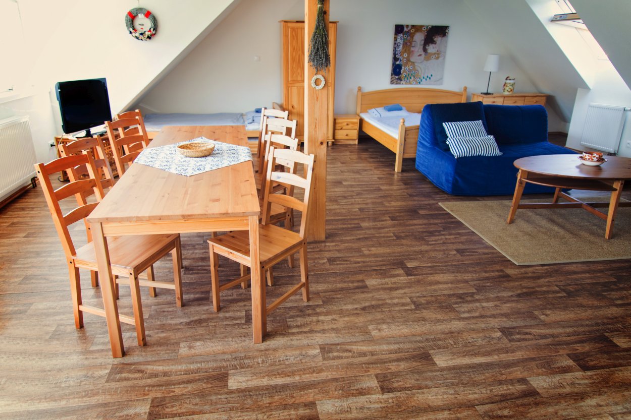 Apartmán Hamr - fotografie 3