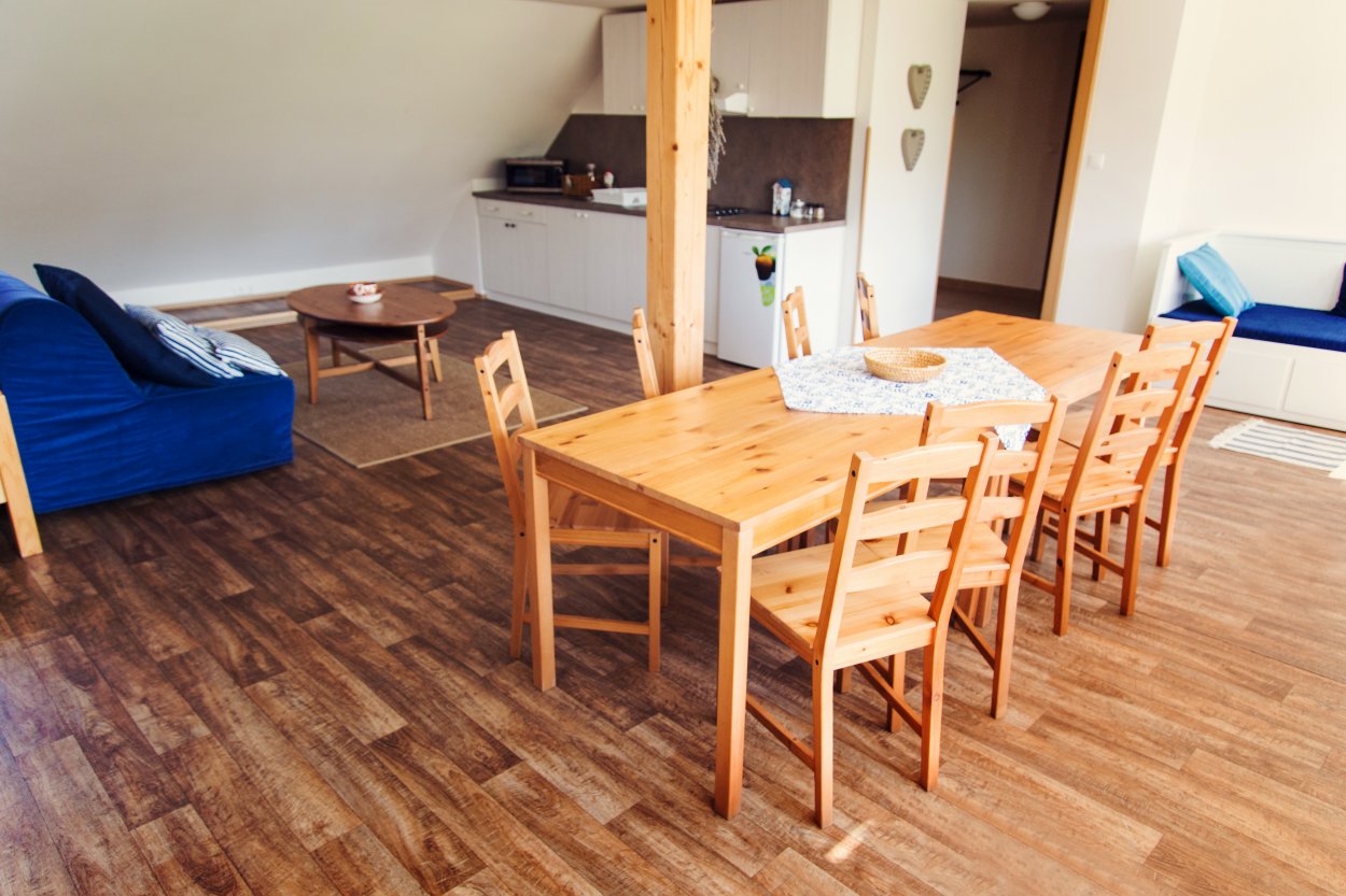 Apartmán Hamr - fotografie 4