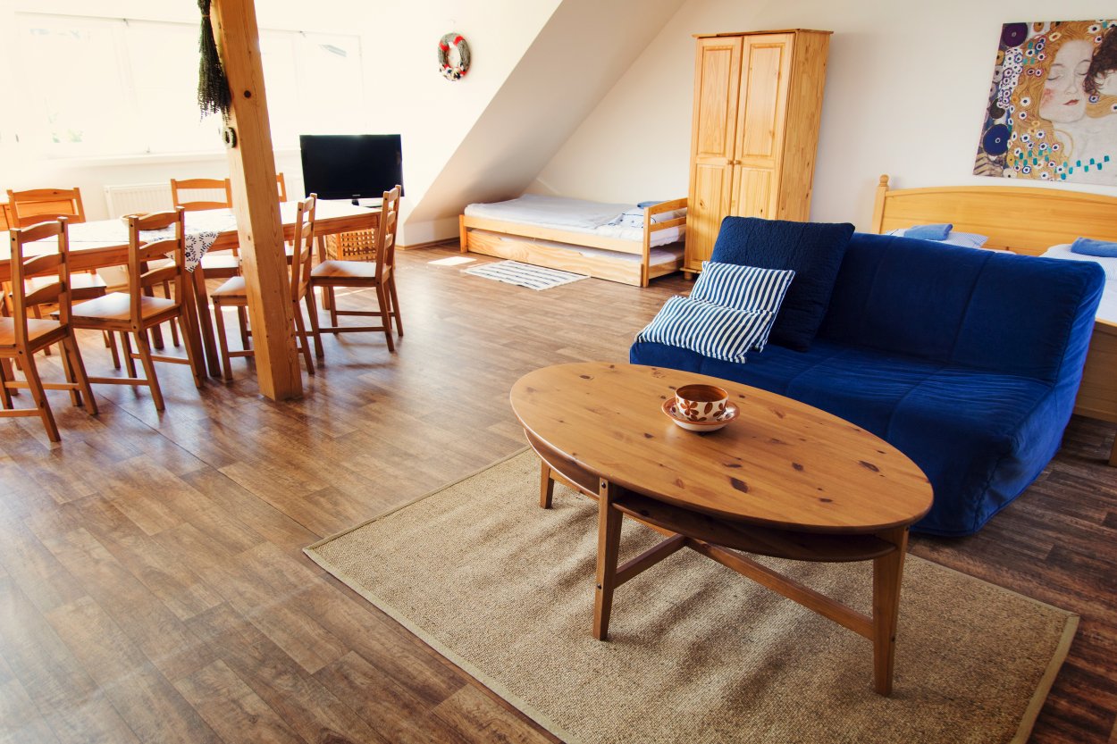 Apartmán Hamr - fotografie 7