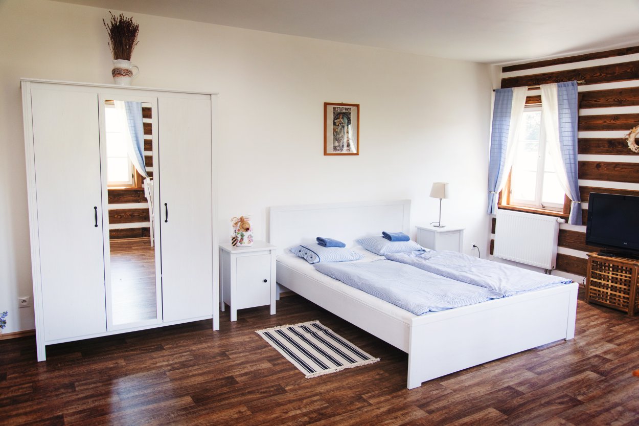 Apartmán Lemberk - fotografie 5