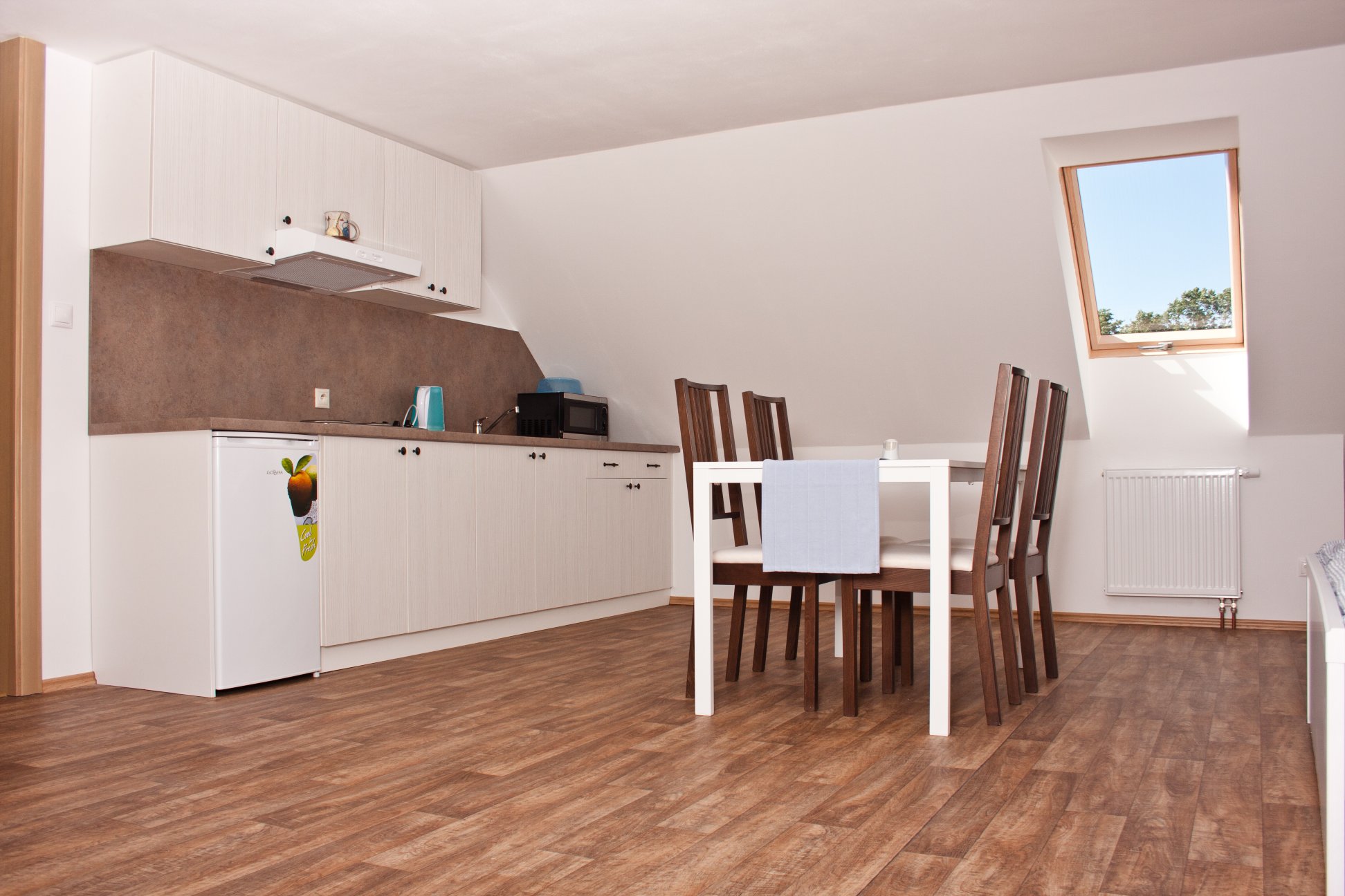 Apartmán Stříbrník - fotografie 2