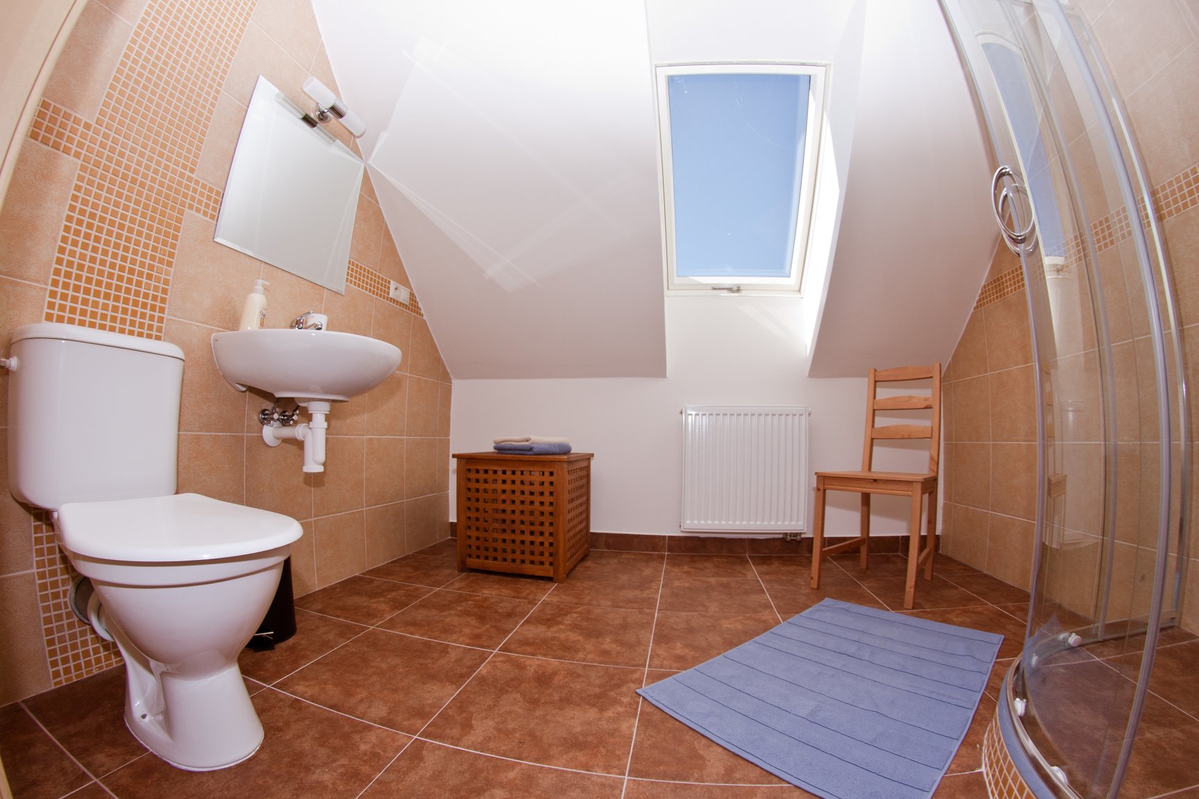 Apartmán Stříbrník - fotografie 7