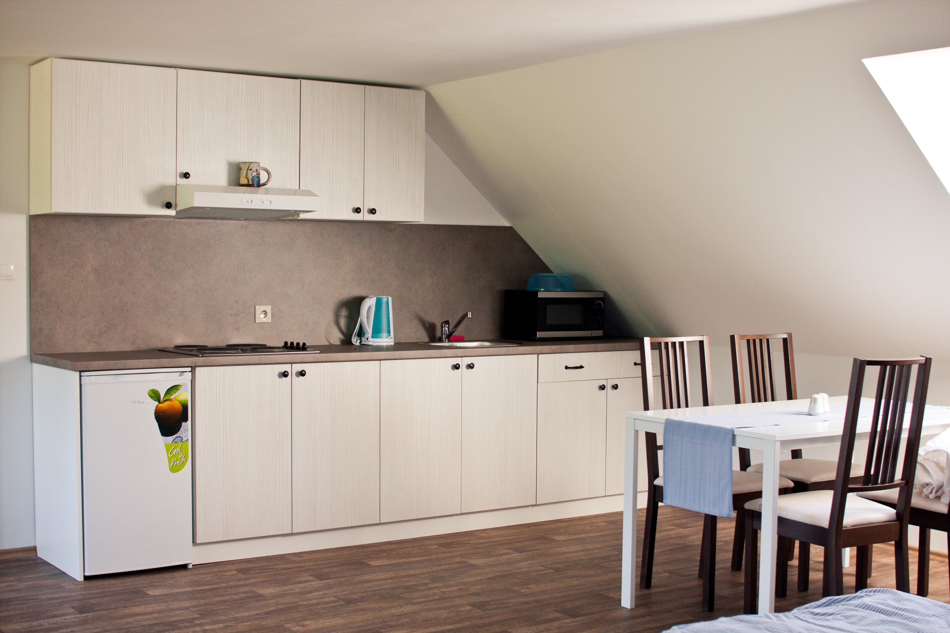 Apartmán Stříbrník - fotografie 8