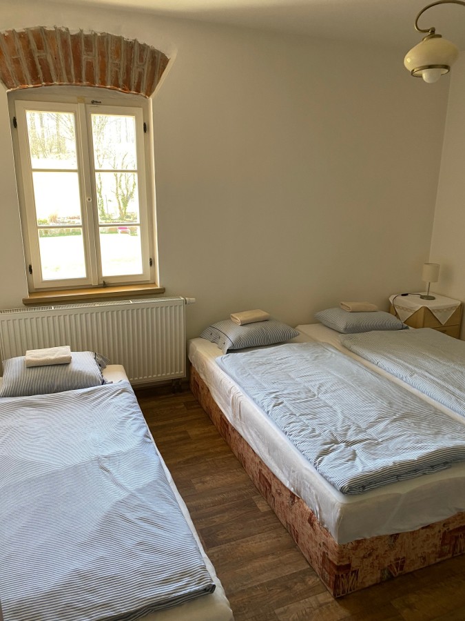 Apartmán Trojčata