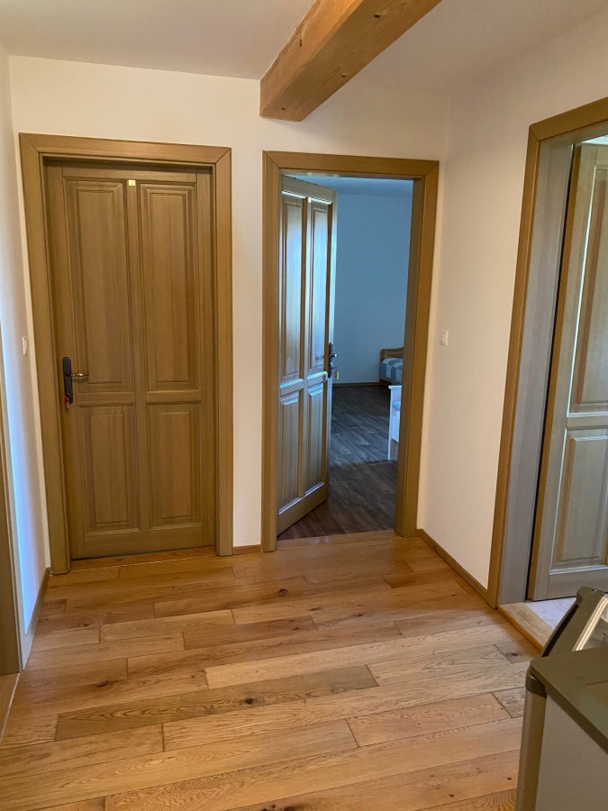Apartmán Trojčata - fotografie 3