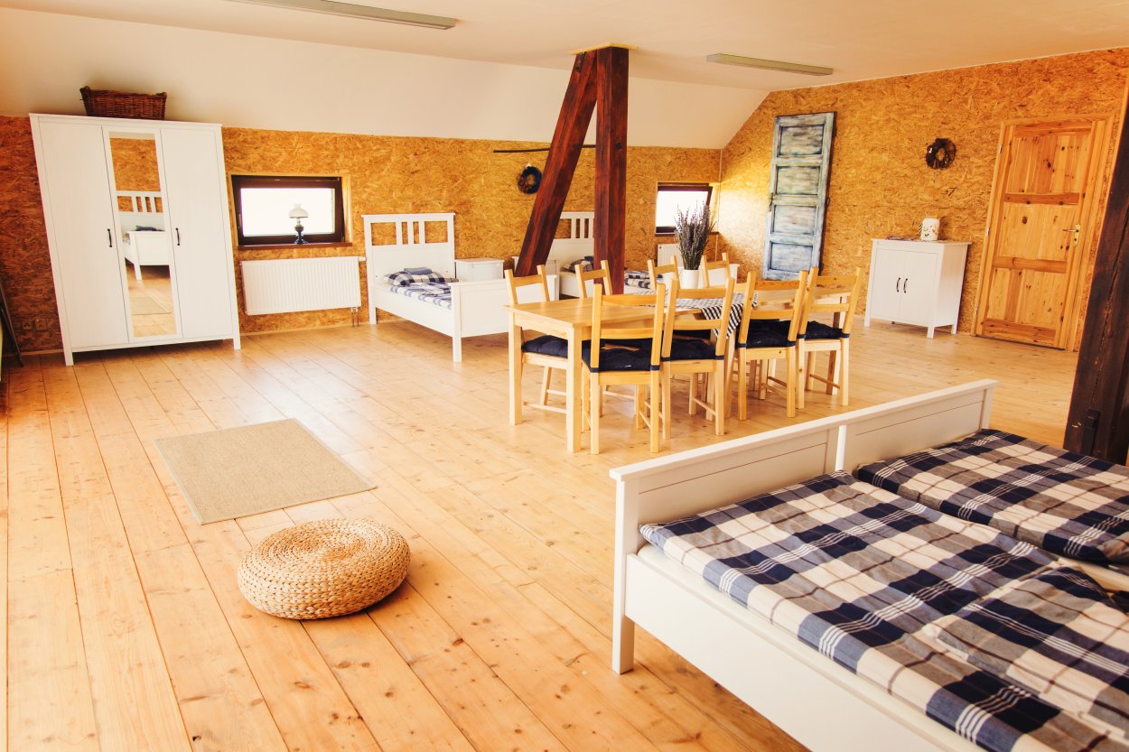 Apartmán Vejminek - fotografie 2