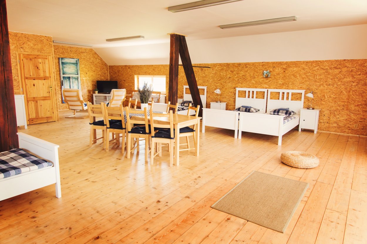 Apartmán Vejminek - fotografie 3