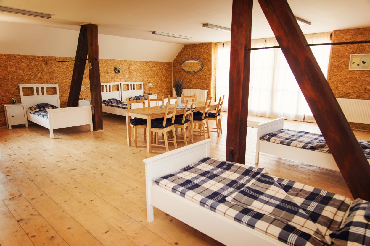 Apartmán Vejminek - fotografie 9