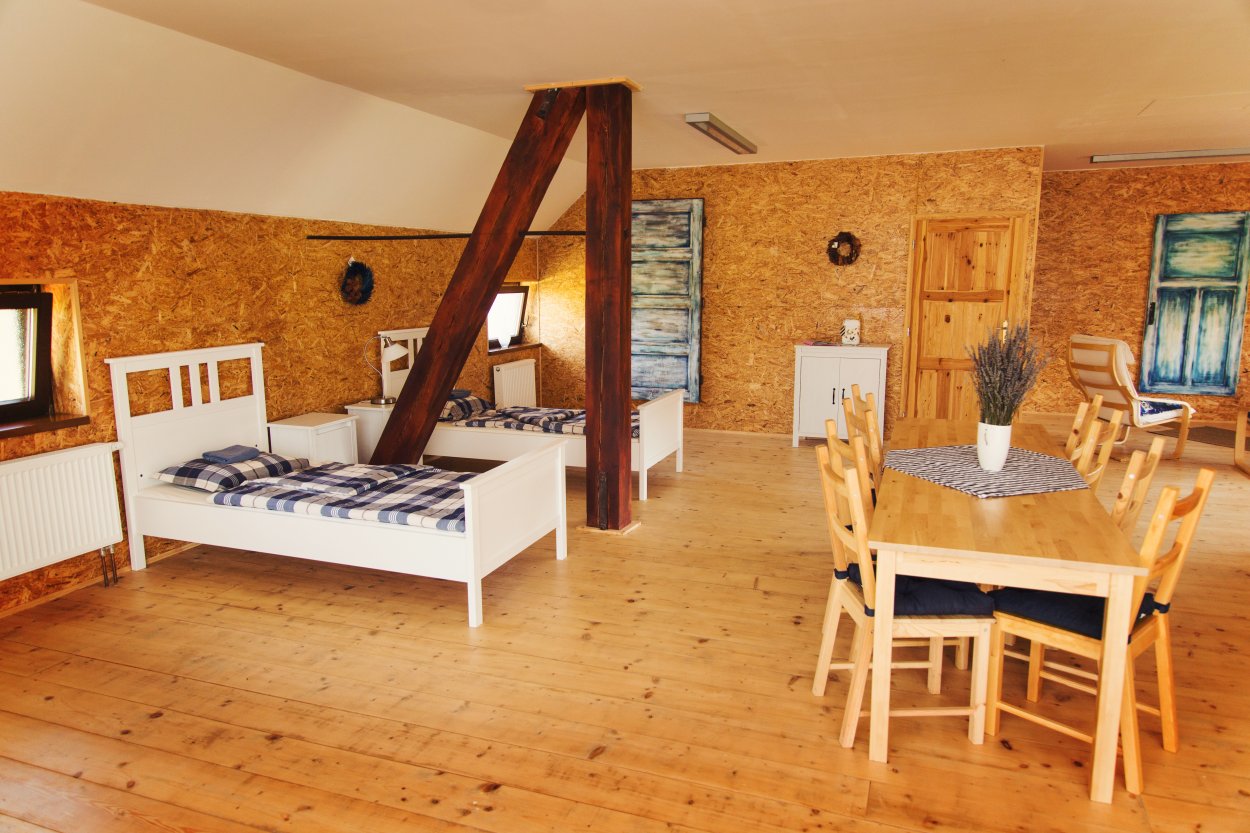 Apartmán Vejminek - fotografie 11