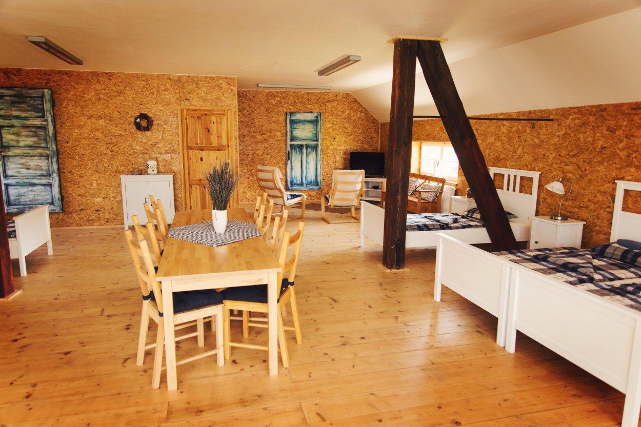 Apartmán Vejminek - fotografie 12
