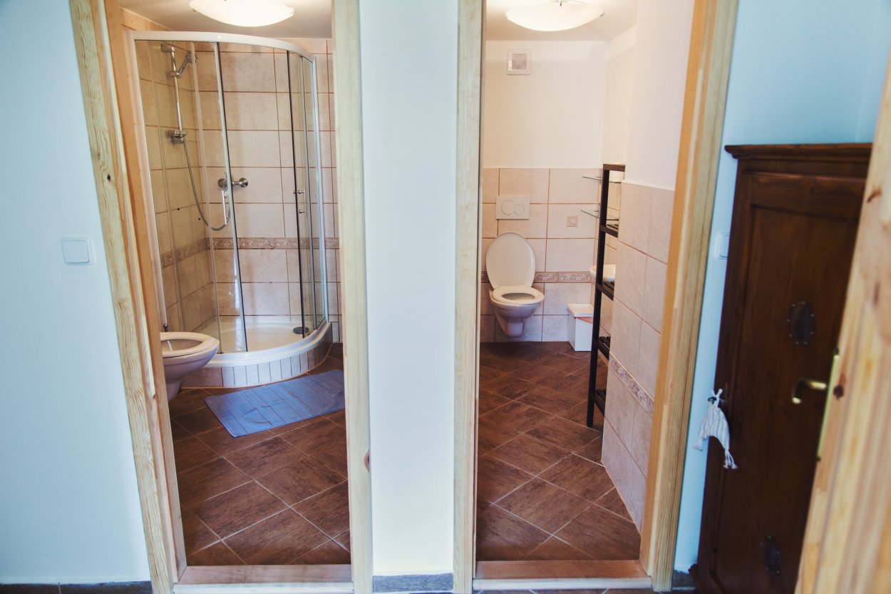 Apartmán Vejminek - fotografie 15