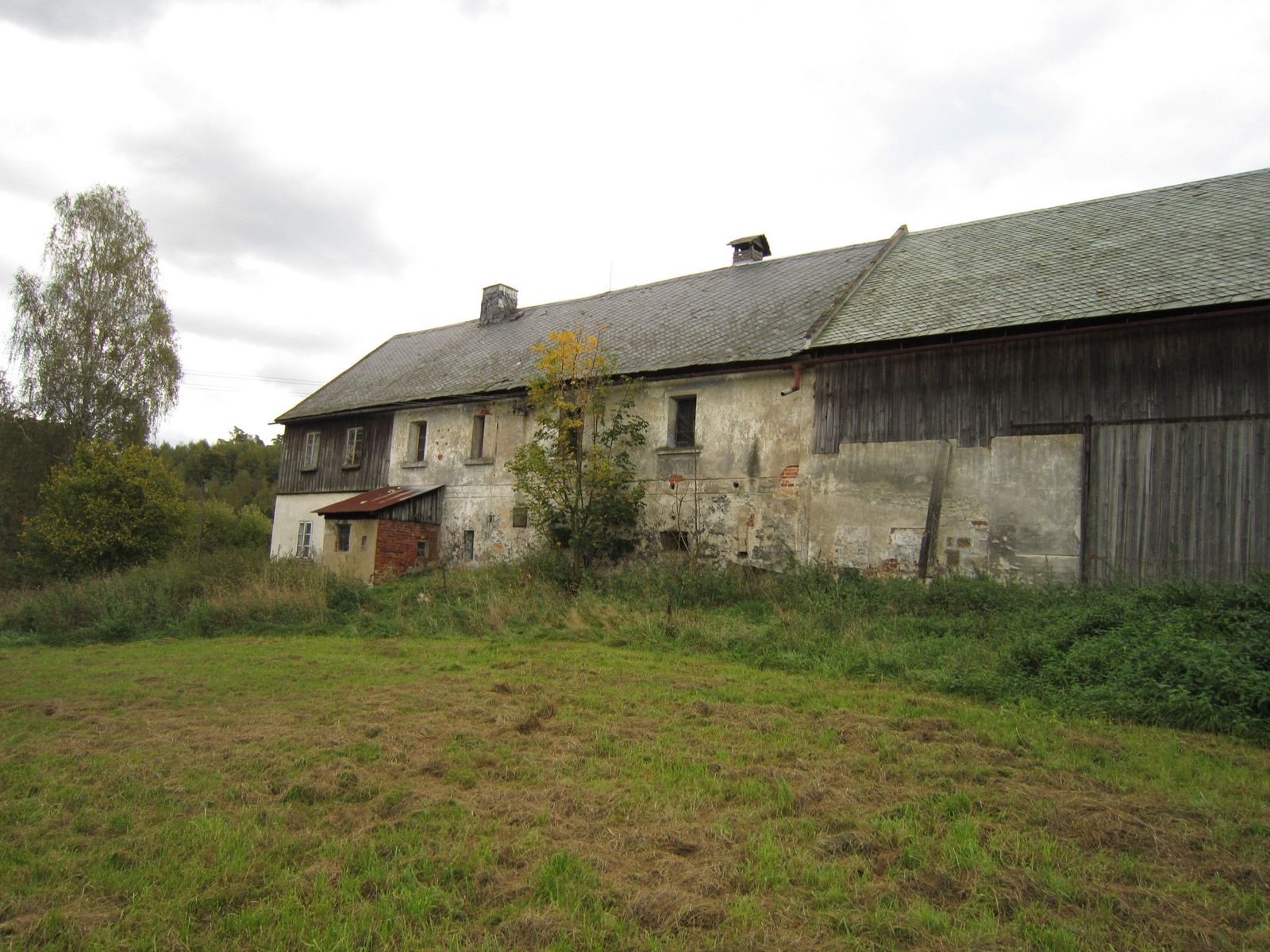 Nový začátek
