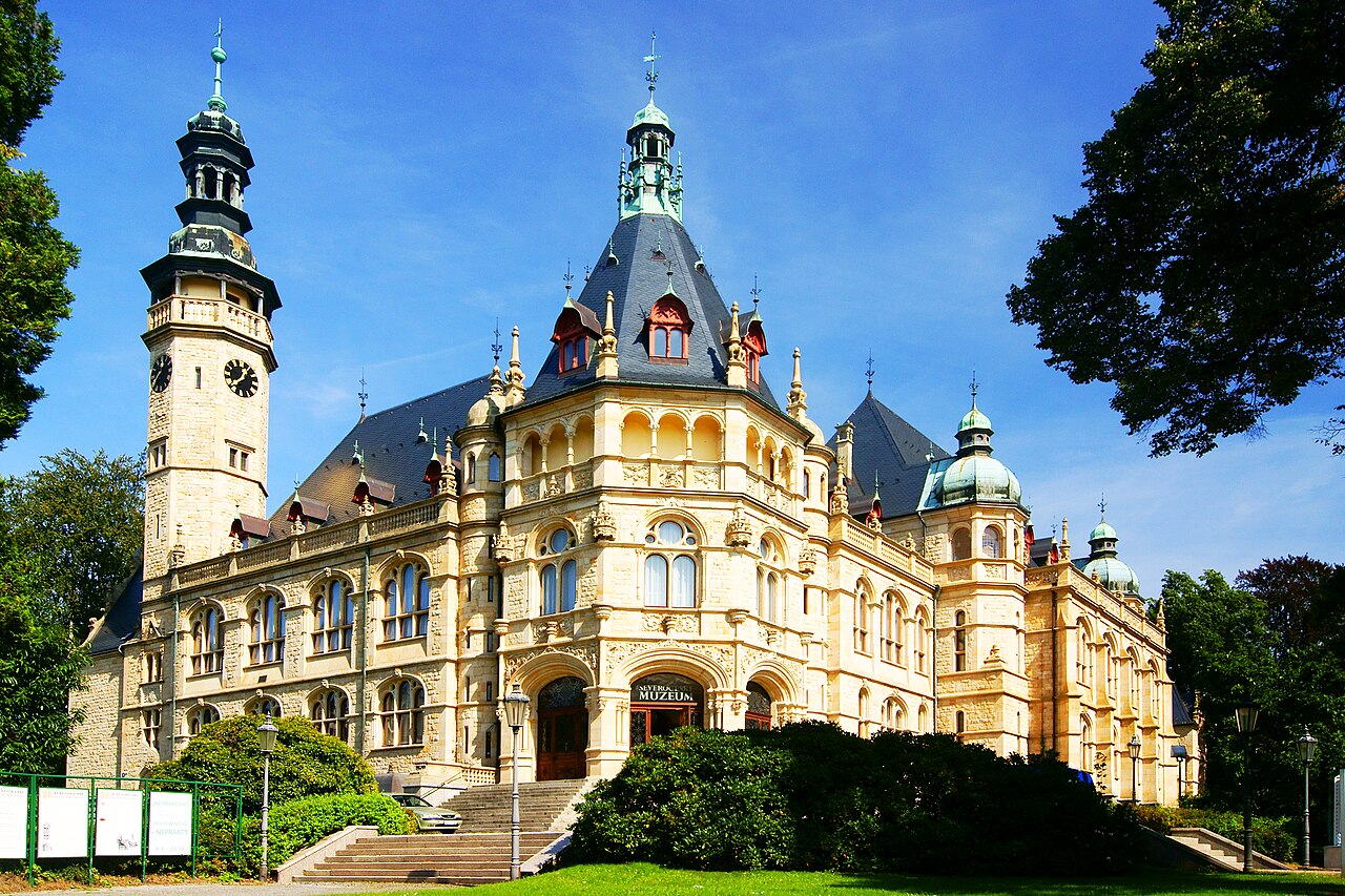 Severočeské muzeum v Liberci