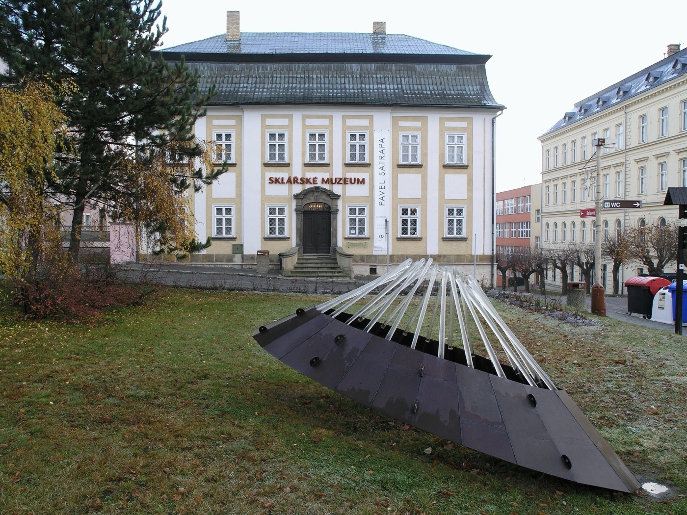 Sklářské muzeum Nový Bor